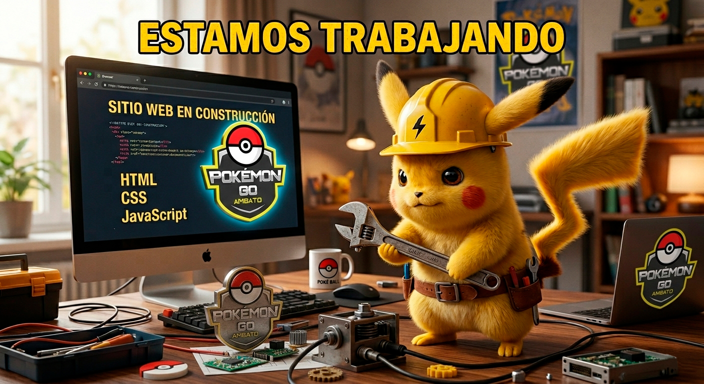 Estamos Trabajando